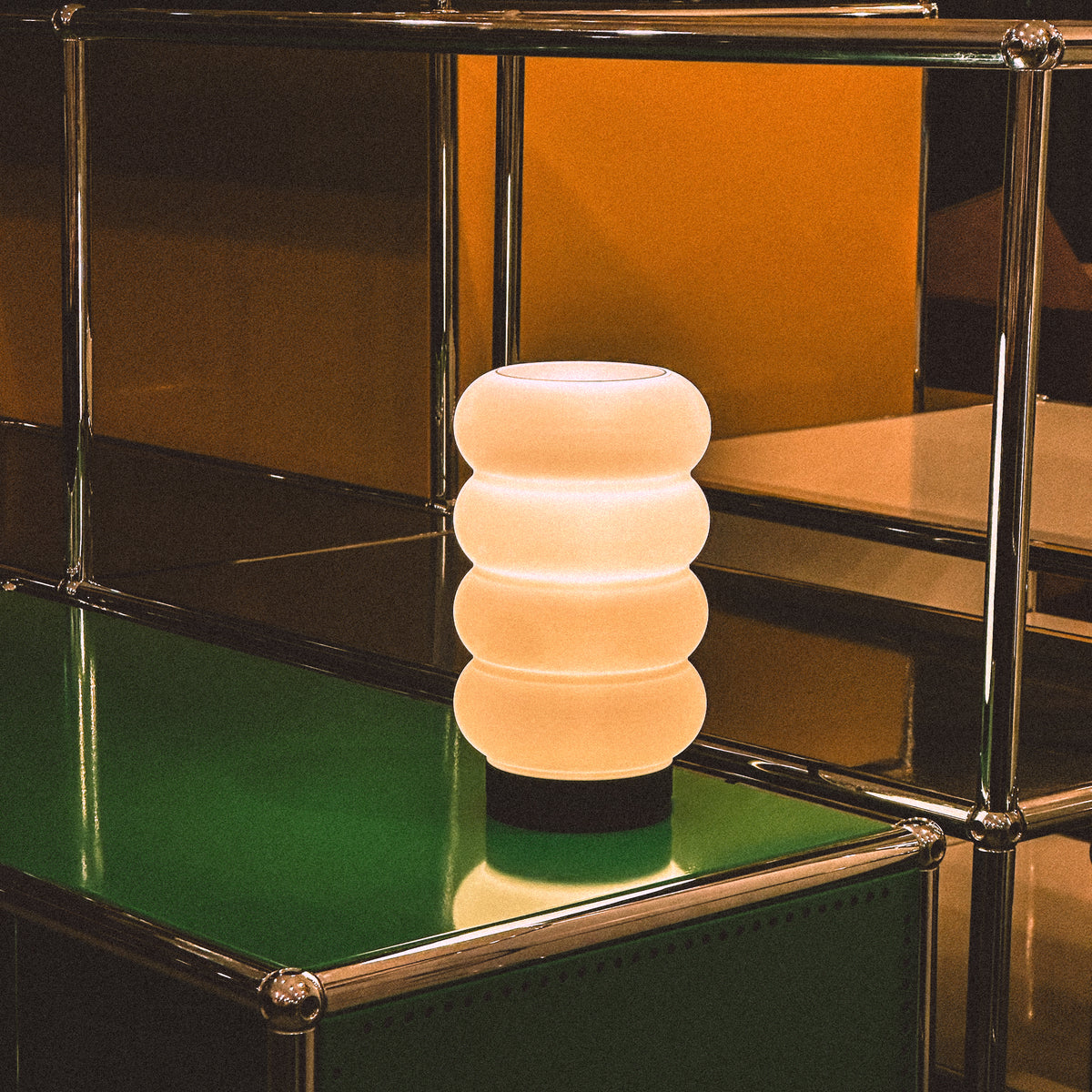 Bagel Lamp EmberLit