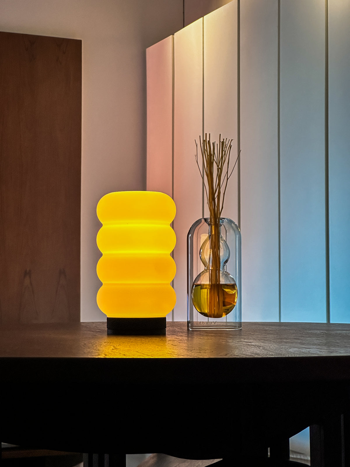 Bagel Lamp EmberLit