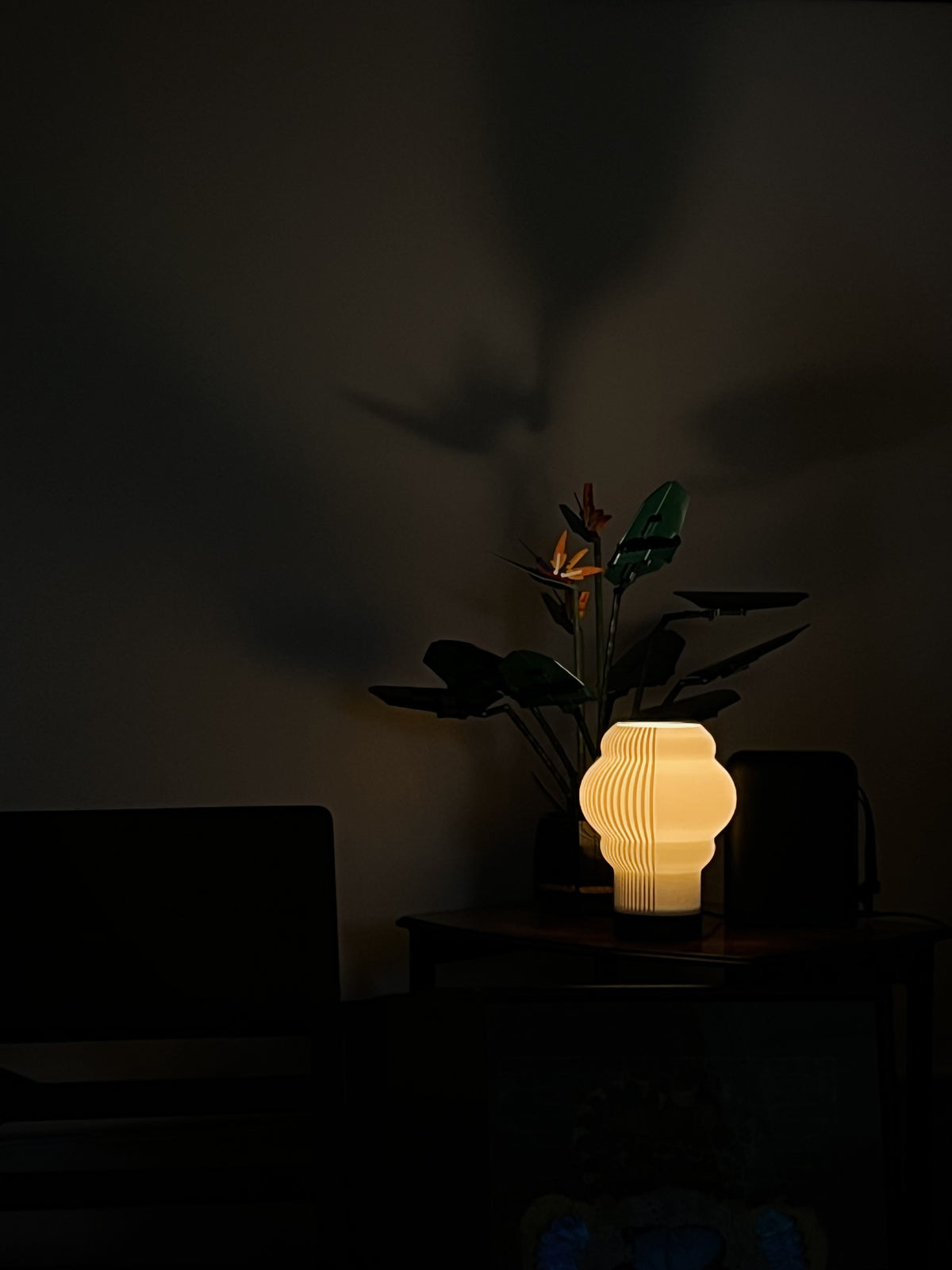 Cloudy Glow Lamp EmberLit