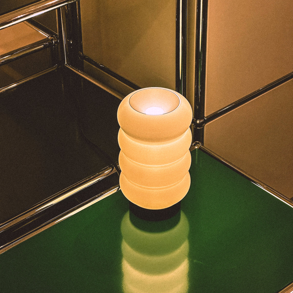 Bagel Lamp EmberLit