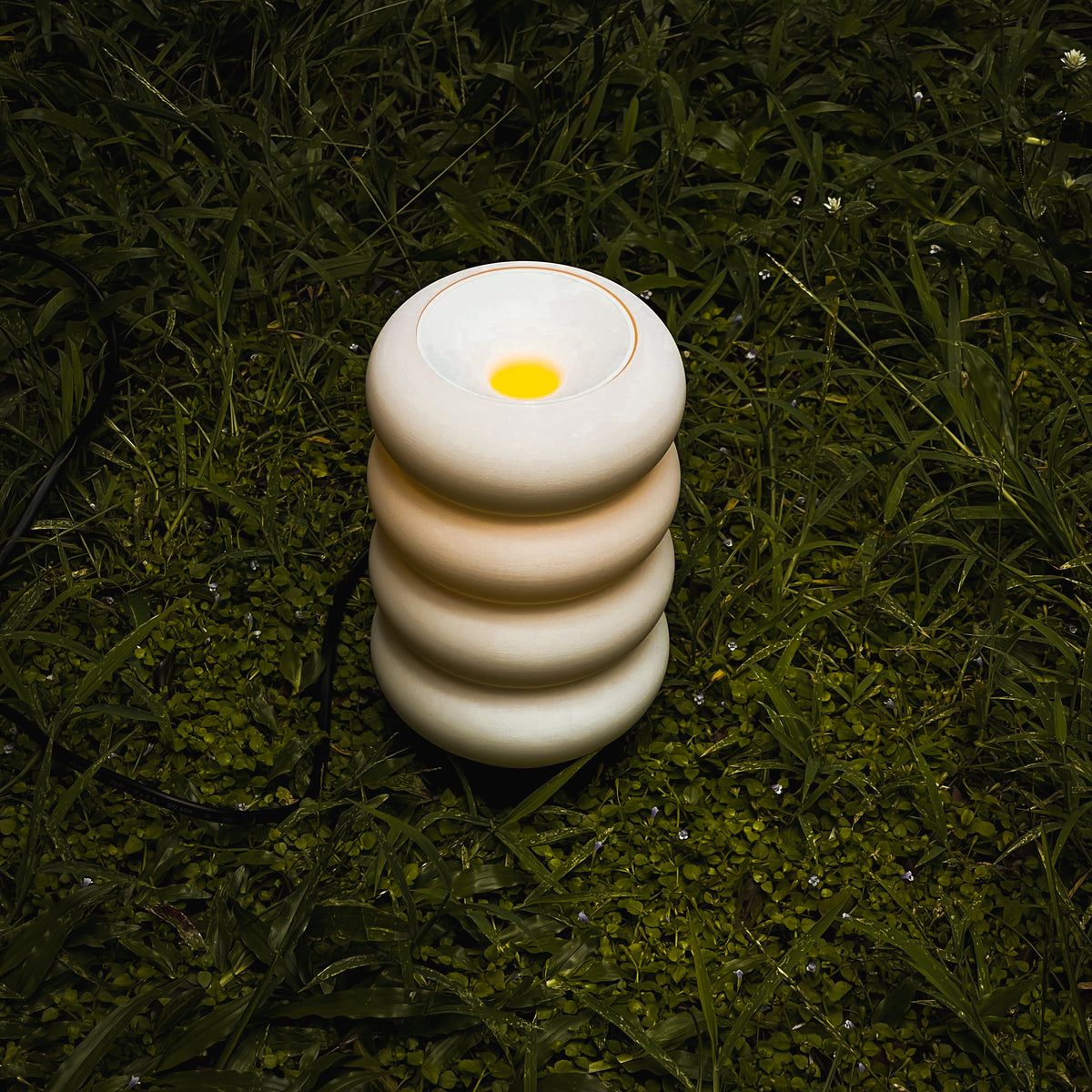 Bagel Lamp EmberLit