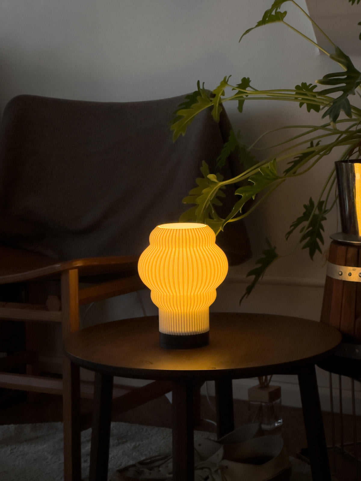 Cloudy Glow Lamp EmberLit