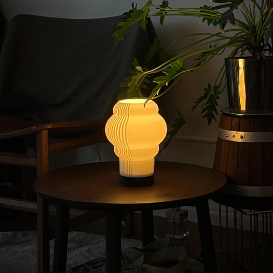Cloudy Glow Lamp EmberLit