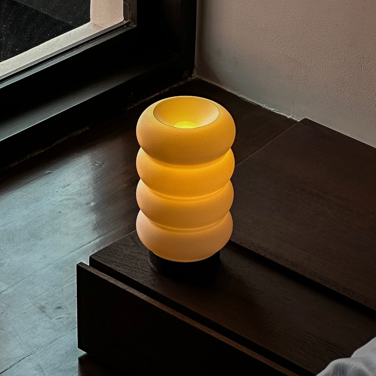 Bagel Lamp EmberLit