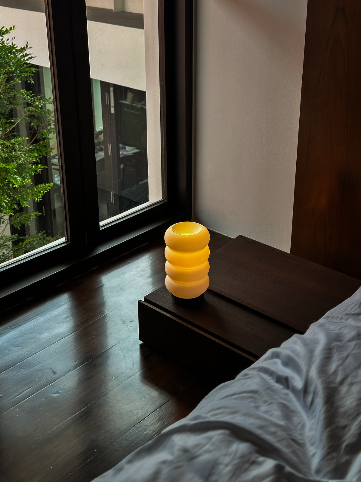 Bagel Lamp EmberLit