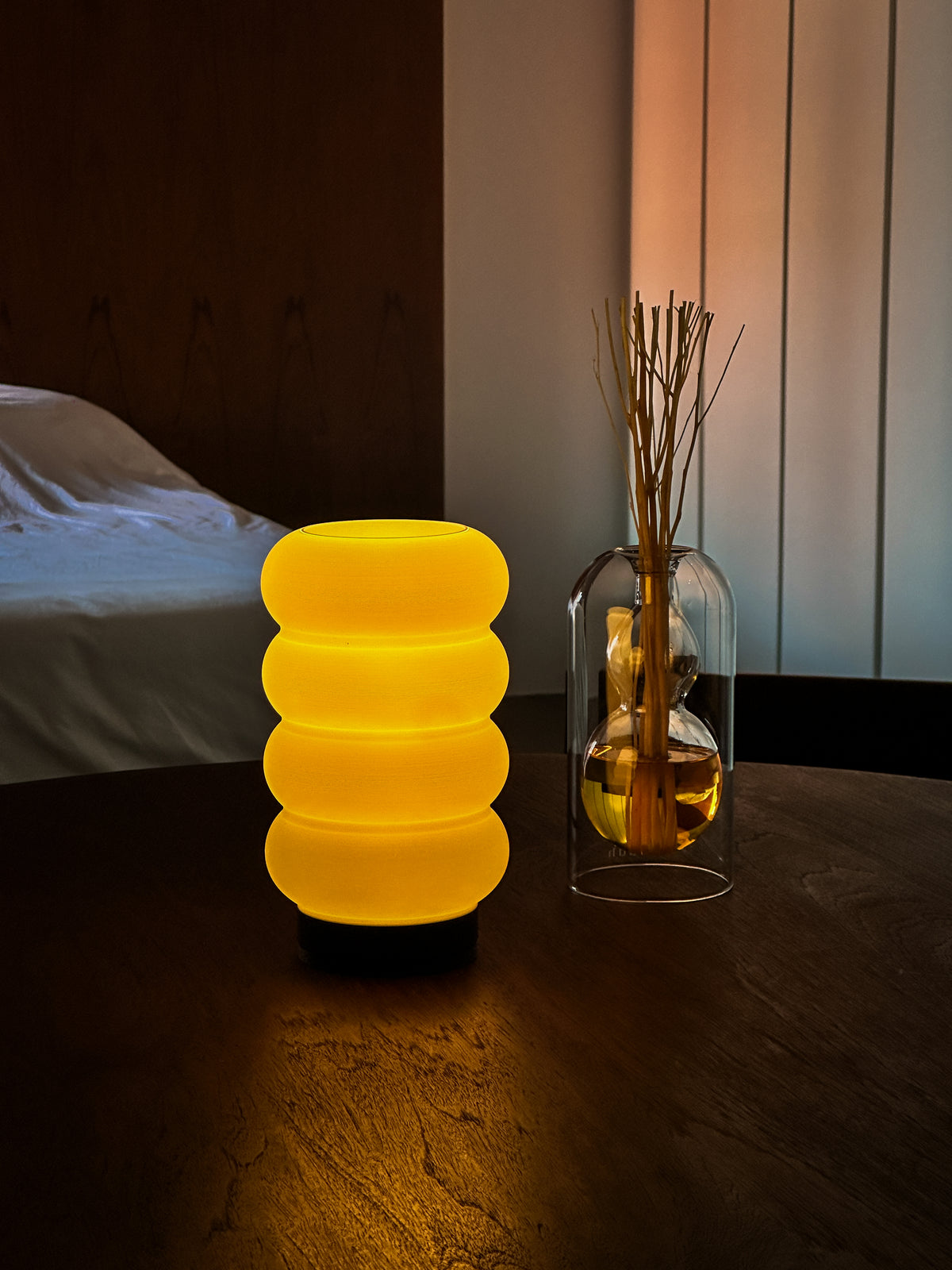 Bagel Lamp EmberLit