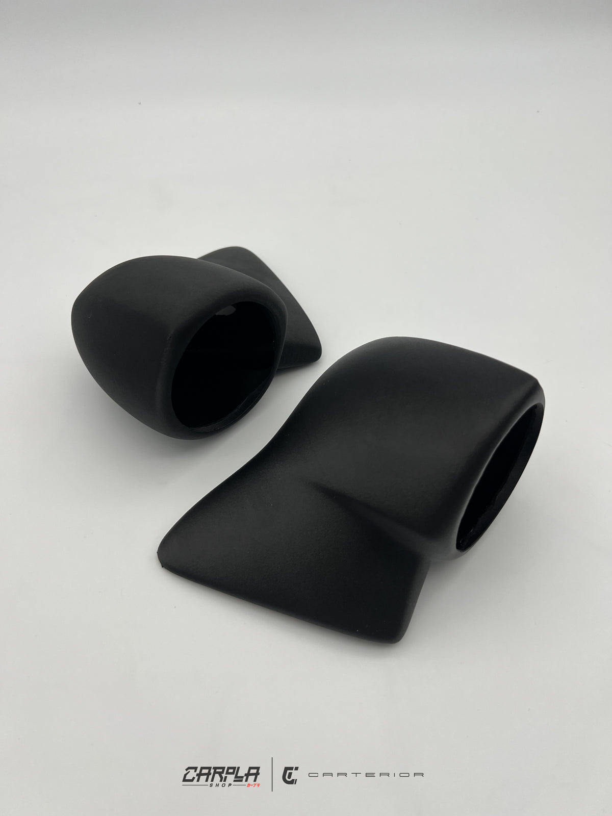 CARTERIOR x CARPLA | FK8/FK7/FC1  METER HOOD GAUGE