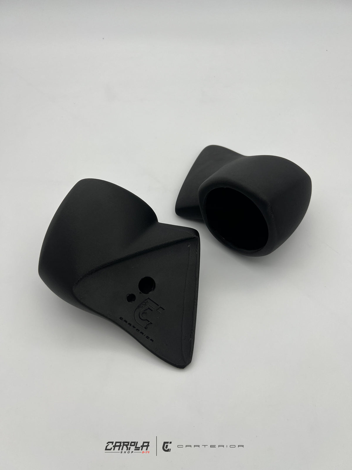 CARTERIOR x CARPLA | FK8/FK7/FC1  METER HOOD GAUGE